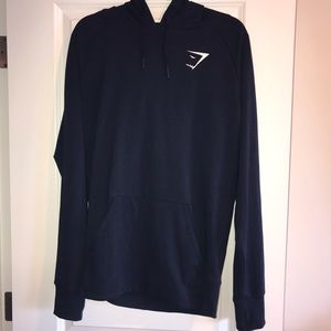 Men’s Gymshark ‘Crest’ Hooded Sweatshirt
